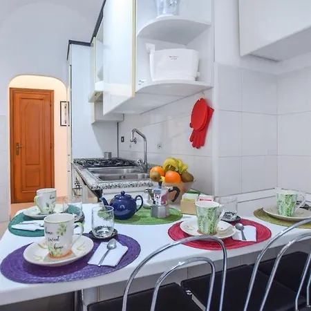 Casa Titen Lägenhet *