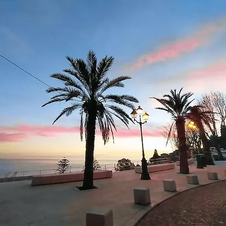 Lägenhet Casa Titen Ventimiglia