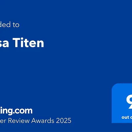 Casa Titen *
