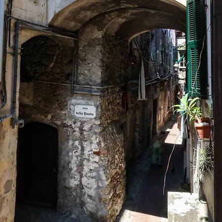 Casa Titen 公寓 文蒂米利亚
