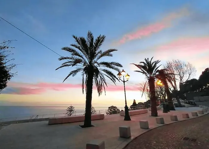 Apartamento Casa Titen Ventimiglia