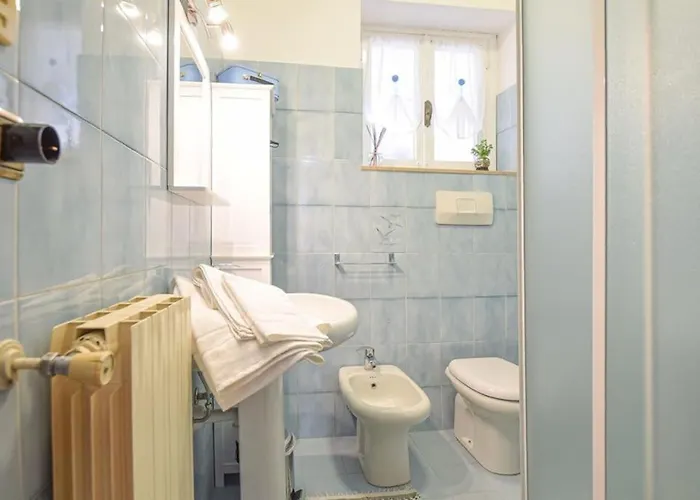 Casa Titen Appartement